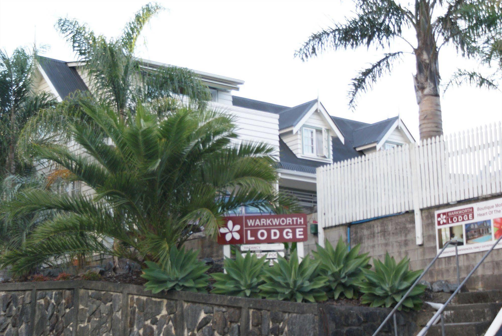 Warkworth Lodge Warkworth